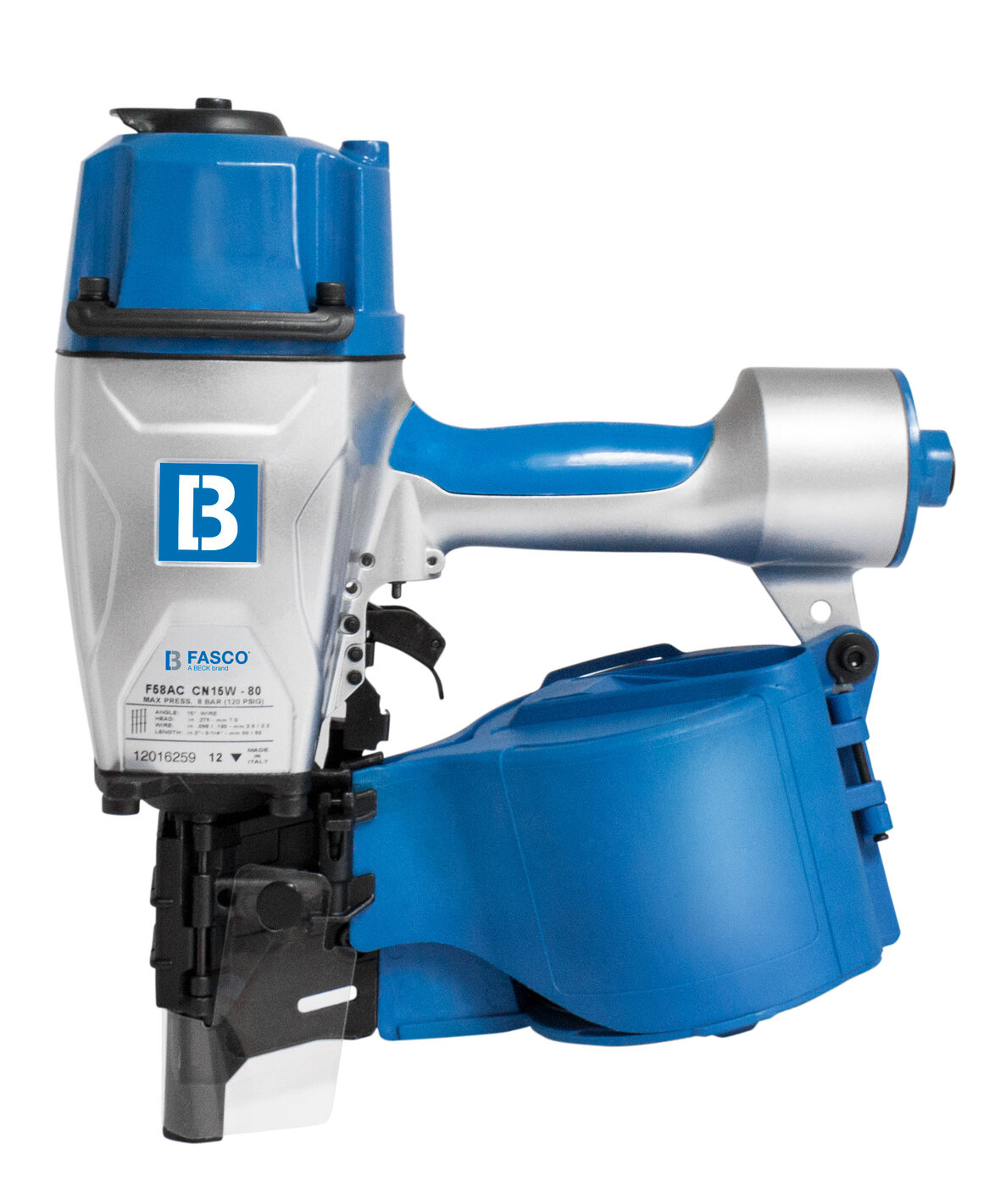 F58AC CN15W80 Beck Fastening Beyond Fastening